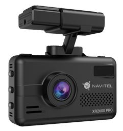 Видеорегистратор Navitel XR2600 PRO черный
