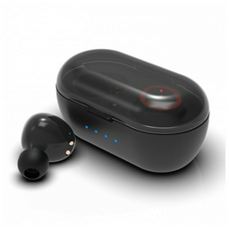 Наушники Ritmix RH-802BTH TWS черные