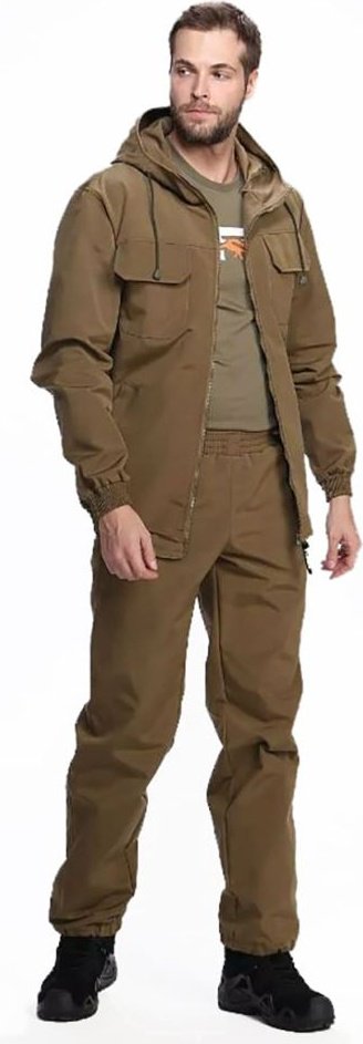 Костюм Onerus Егерь (Брезент) 52, 54 купить,NaN