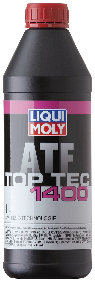 LIQUI MOLY Top Tec ATF 1400 1 л