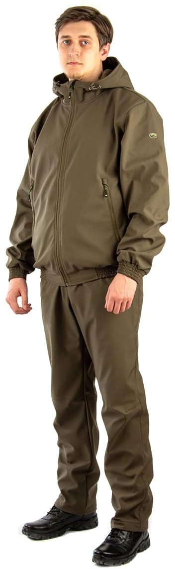 Костюм NovaTex Барс Орион 182-188 хаки 52-54 купить,NaN