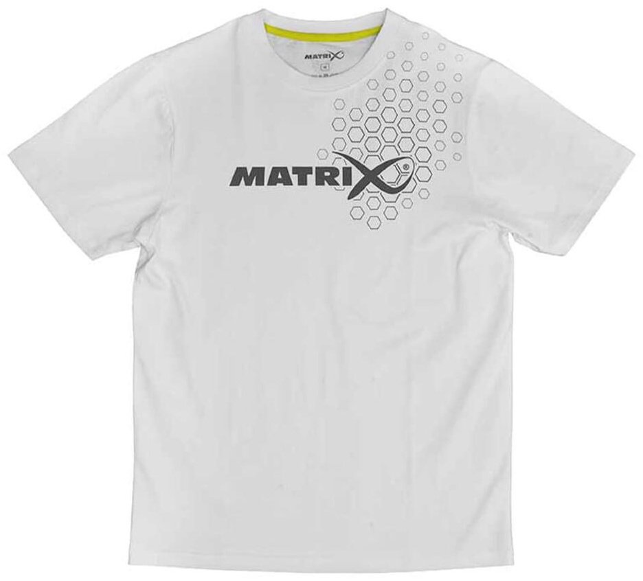 Футболка MATRIX Hex Print T-Shirt GPR381 S купить,NaN