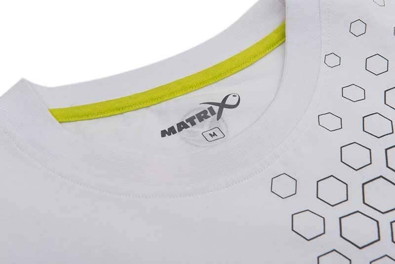 Футболка MATRIX Hex Print T-Shirt GPR381 S купить,NaN