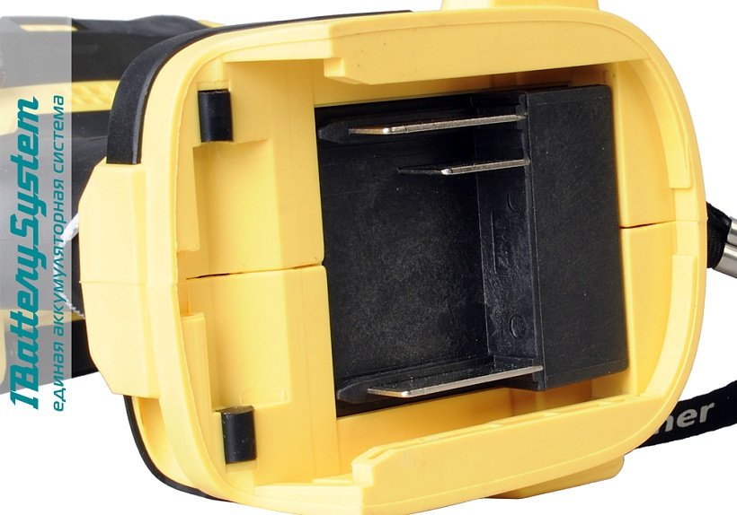 Hanskonner аккумуляторный ударный гайковерт HCD18100S 1BatterySystem - ForteMarket Hanskonner аккумуляторный ударный гайковерт HCD18100S 1BatterySystem купить,0