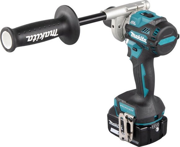Makita дрель-шуруповерт DDF486RT 18 В купить,0