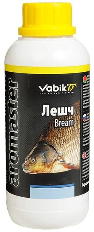 Прикормка Vabik 000622 Лещ 0.5 кг купить,NaN