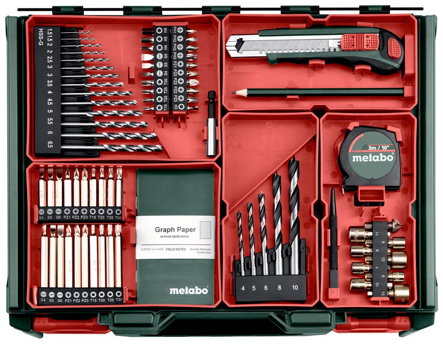 Metabo дрель-шуруповерт 602207710 18 В купить,0