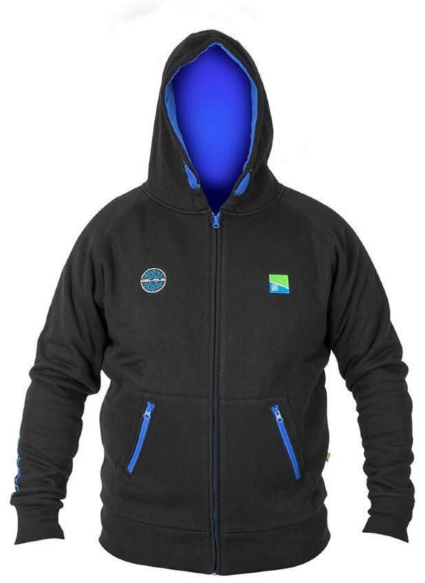 Толстовка Preston Celcius Zip Hoodie P0200430 XL купить,NaN