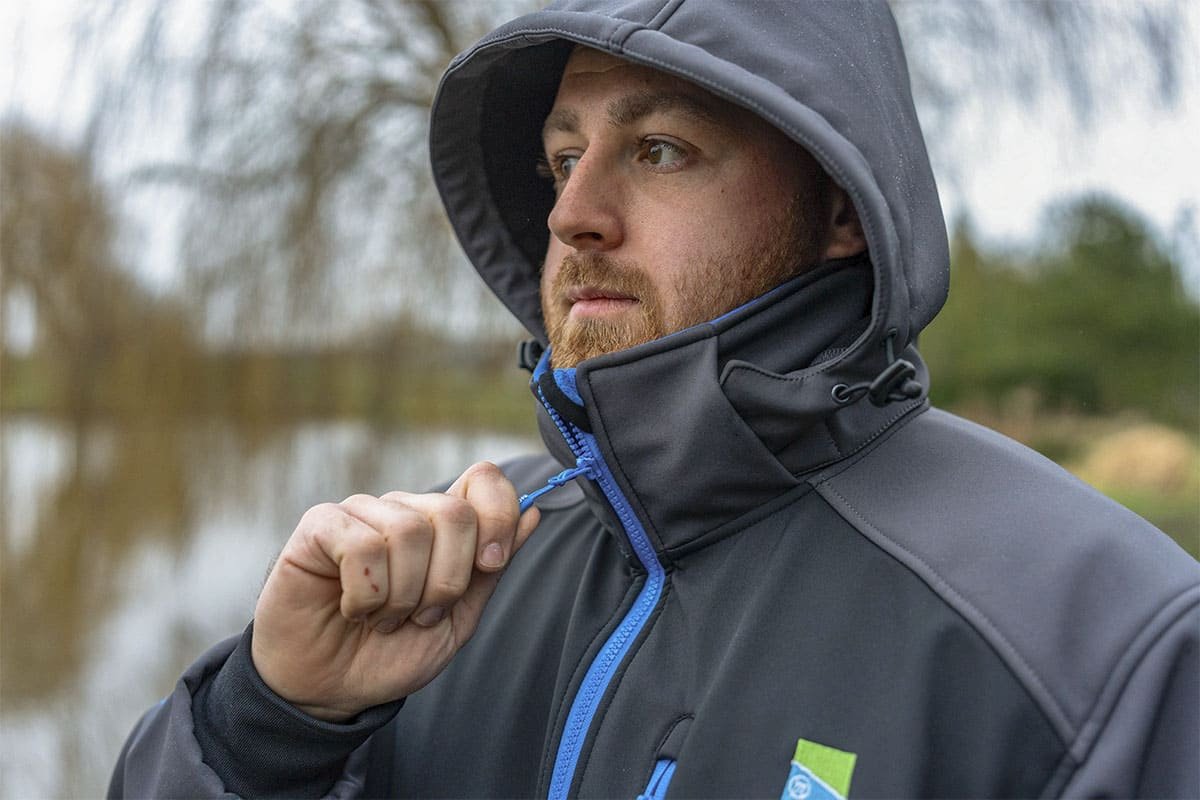 Куртка Preston Duratech Softshell P0200518 S купить,NaN