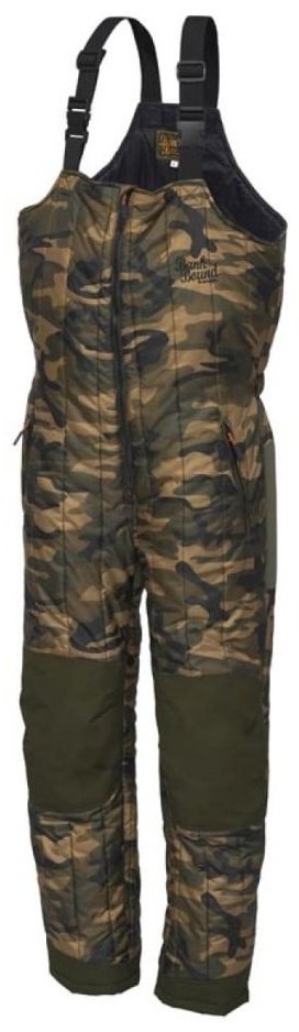 Prologic брюки Bank Bound Camo B&B 64553 камуфляж M купить,NaN