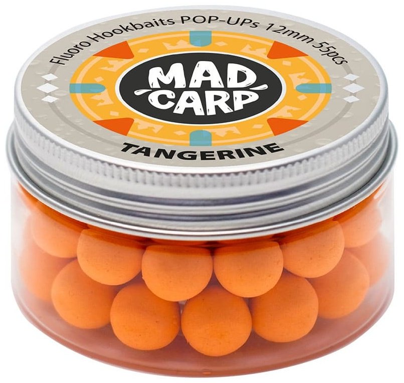 Прикормка Mad Carp Baits MDCPTA Tangerine 0.047 кг купить,NaN