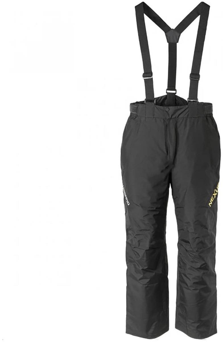 Костюм SHIMANO Nexus GORE-TEX Warm Suit RB-119T Black XXL купить,NaN