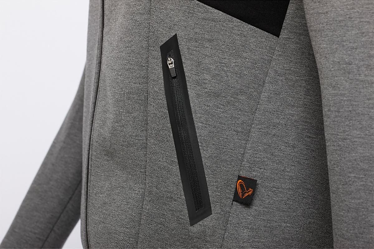 Куртка Savage Gear Tec-Foam серый XL купить,NaN