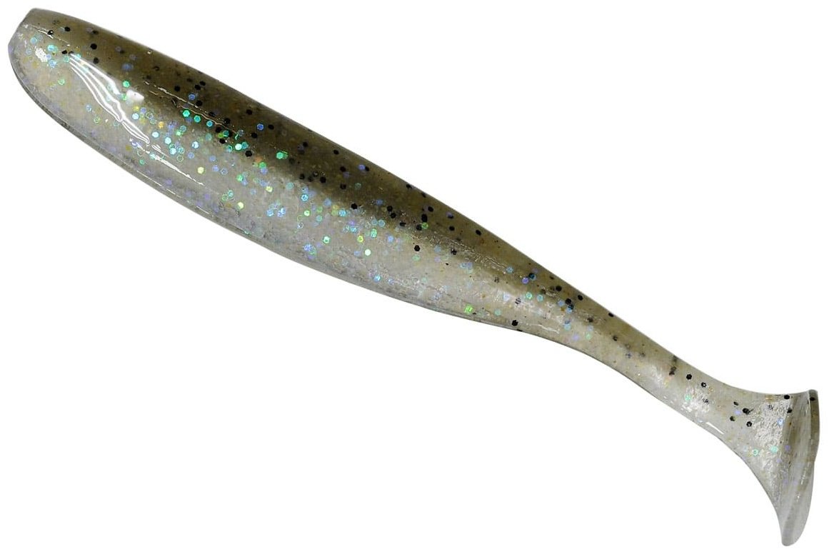 Мягкая приманка KEITECH Easy Shiner 5 electric shad 5 шт купить,NaN