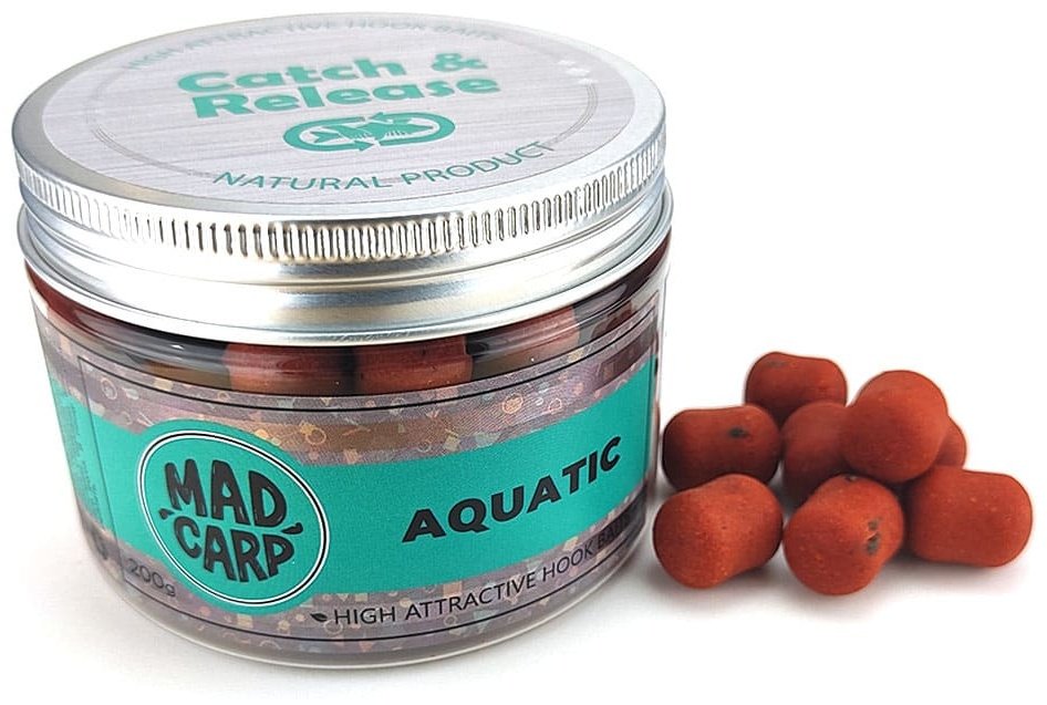 Прикормка Mad Carp Baits MDCNAQ1518 Aquatic 0.2 кг купить,NaN