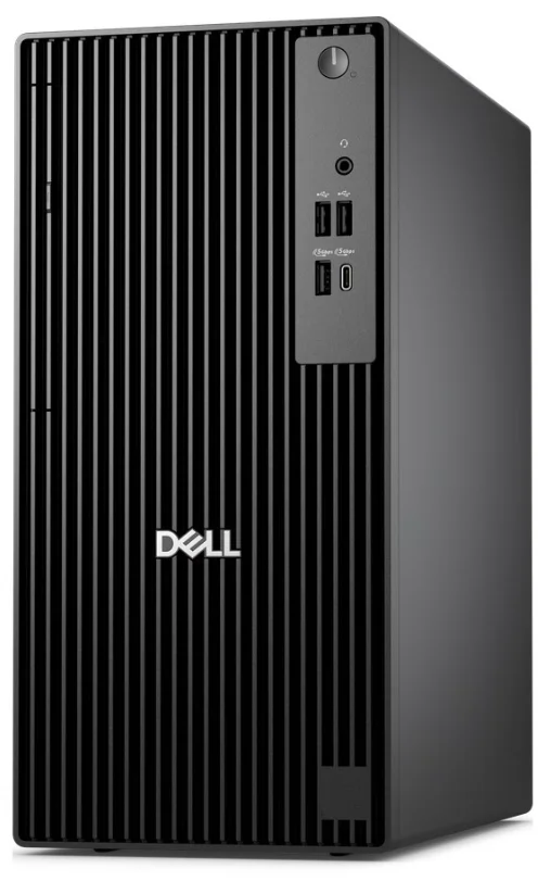 Системный блок Dell Pro Tower QCT1255 210-BQNH Black