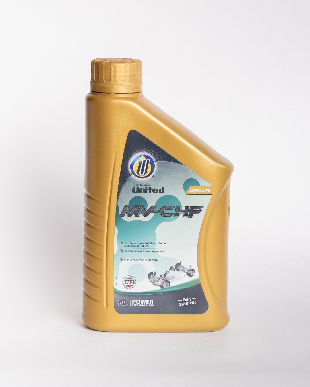 United Oil MV-CHF 1 л
