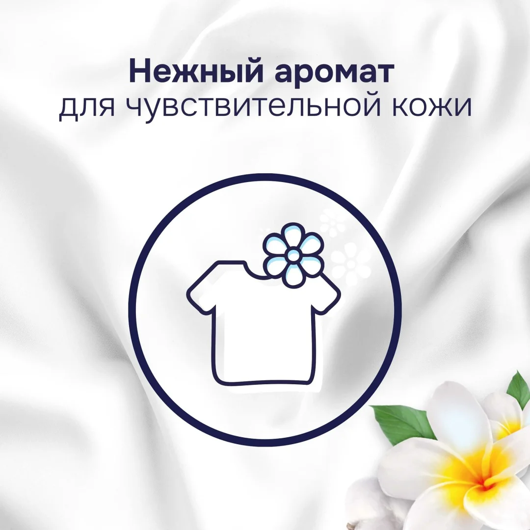 Кондиционер для детского белья Lenor Sensitive 850 мл купить,NaN