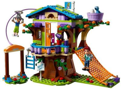 Конструктор Lego Домик Мии на дереве Friends 41335 купить,NaN