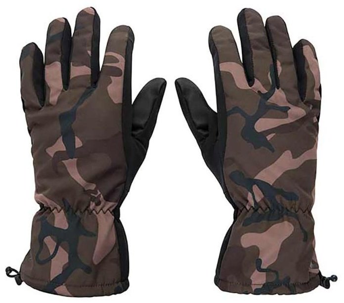 Перчатки/варежки Fox Camo gloves CFX251 M купить,NaN