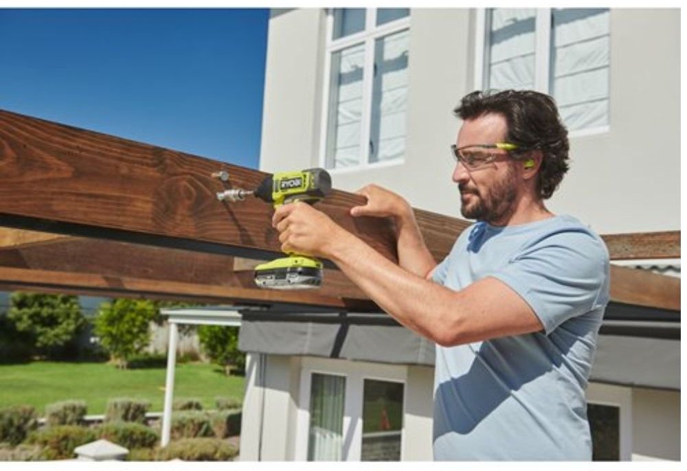 RYOBI винтоверт RID18-0 5133005391 купить,NaN