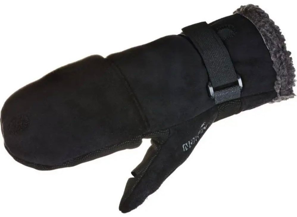 Перчатки/варежки NORFIN Aurora Black XL купить,NaN