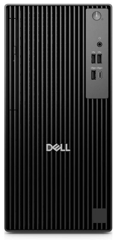 Системный блок Dell Pro Tower QCT1255 210-BQNH Black