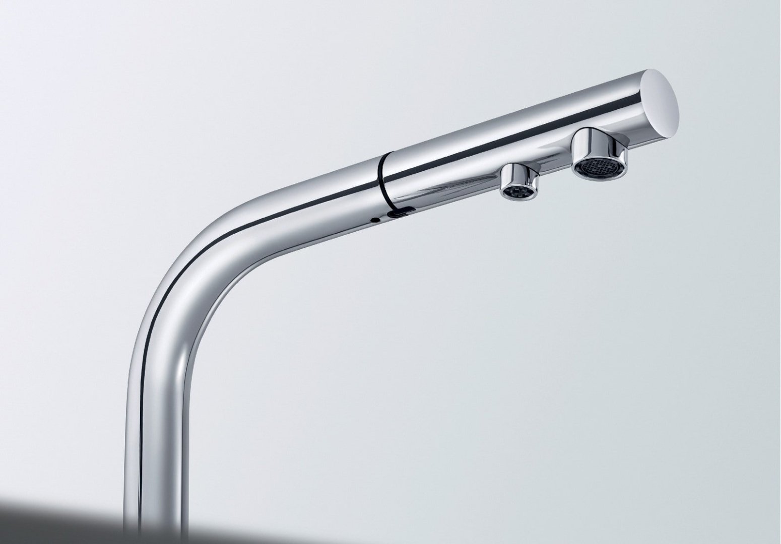 Смеситель для кухни (мойки) Blanco Fontas-S II UltraResist 525199, двухзахватный купить,0