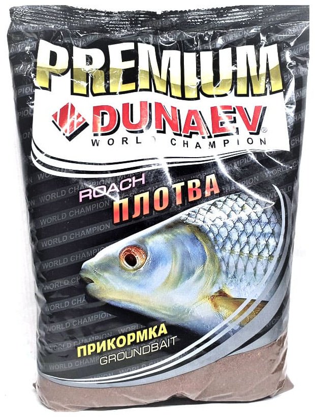 Прикормка Dunaev 4627094711467 Шоколад 1 кг купить,NaN