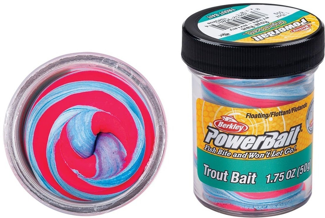 Прикормка Berkley PowerBait Original Scent Royal Rave натуральные ароматизаторы 0.05 кг купить,NaN