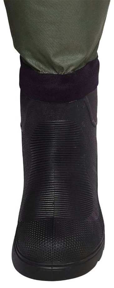Вейдерсы с сапогами Prologic Inspire Chest Bootfoot Wader EVA Sole зеленый M купить,NaN