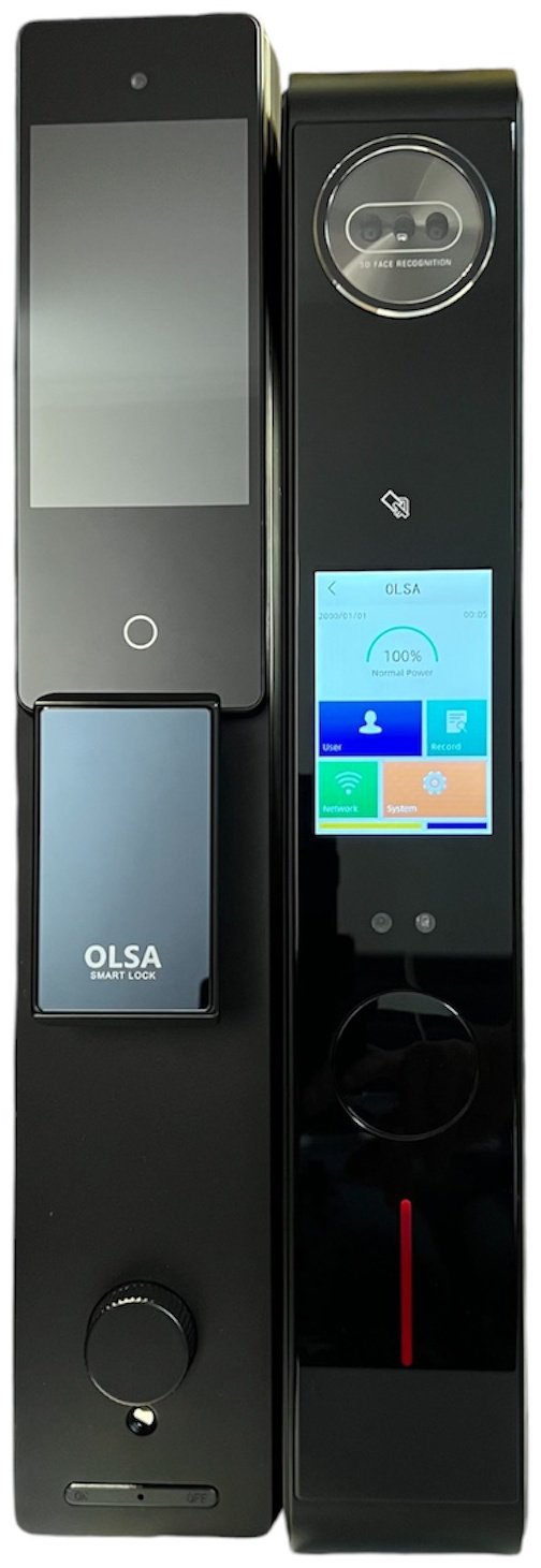 Замок OLSA электронный TL - ForteMarket Замок OLSA электронный TL купить,0