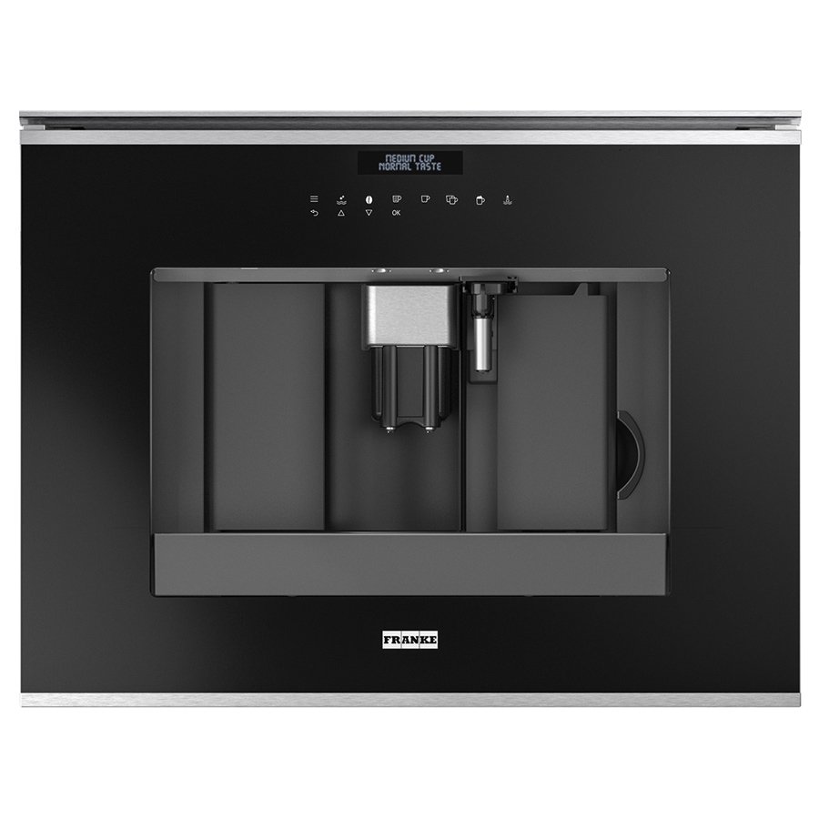 Кофемашина Franke FMY 45 CM XS черная