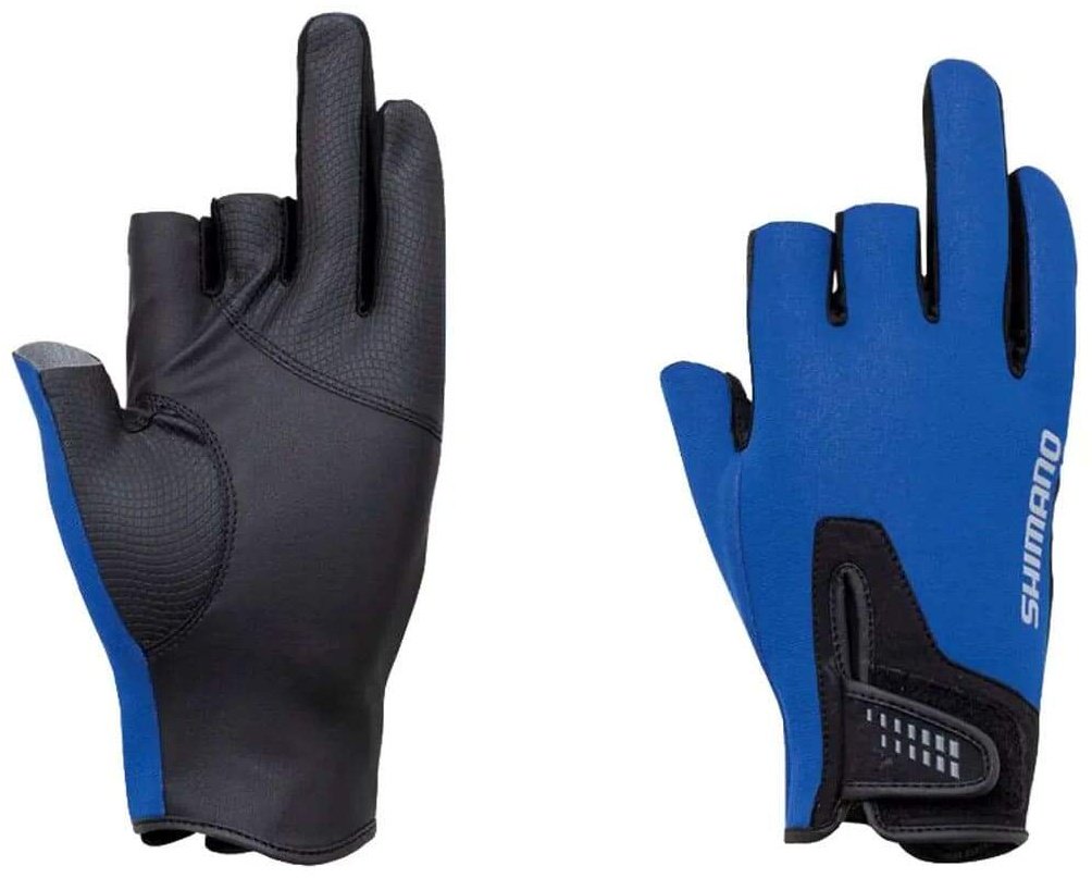 Перчатки/варежки SHIMANO Pearl Fit 3 Cover Gloves XL купить,NaN