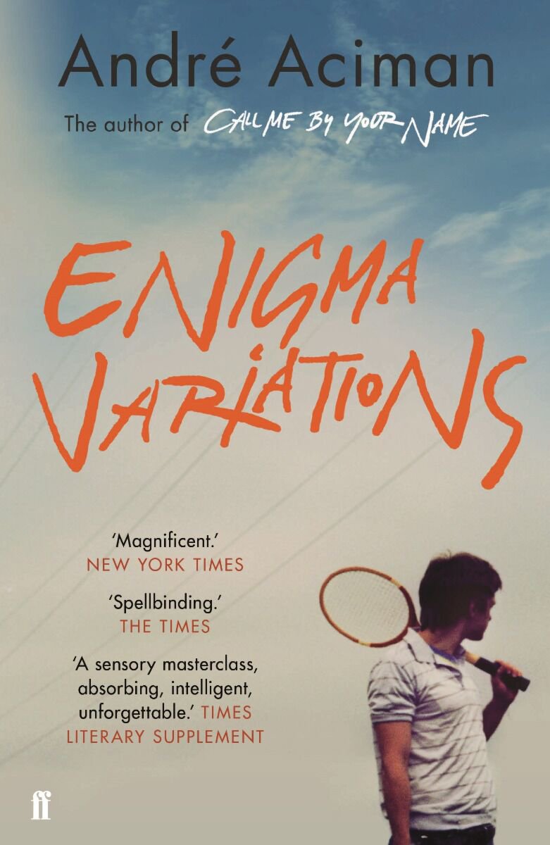  Неадаптированная литература Aciman A. Enigma variations купить,NaN