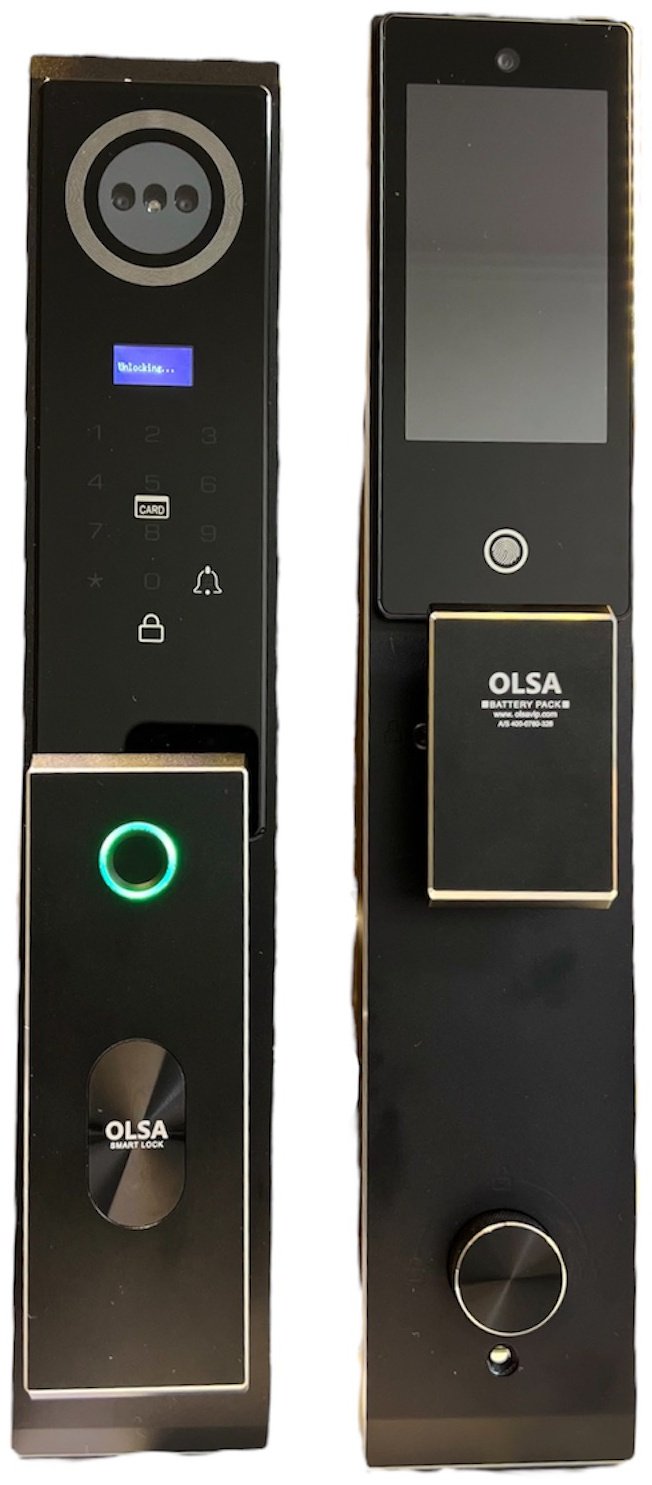Замок OLSA электромеханический TL - ForteMarket Замок OLSA электромеханический TL купить,0