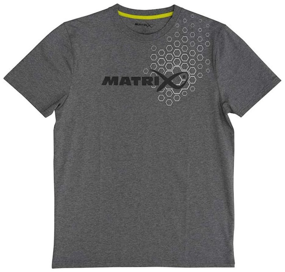 Футболка MATRIX Hex Print T-Shirt GPR376 M купить,NaN