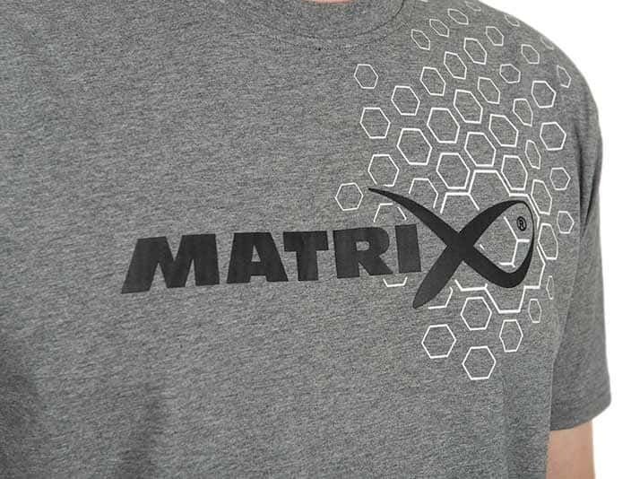 Футболка MATRIX Hex Print T-Shirt GPR376 M купить,NaN