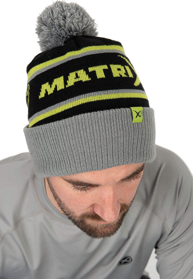 Шапка MATRIX Beanie Hat GHH001 универсальный купить,NaN