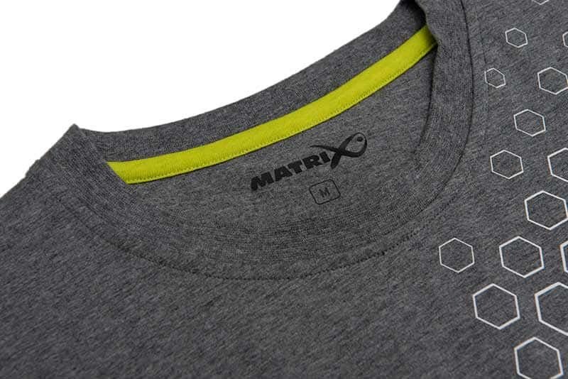 Футболка MATRIX Hex Print T-Shirt GPR376 M купить,NaN