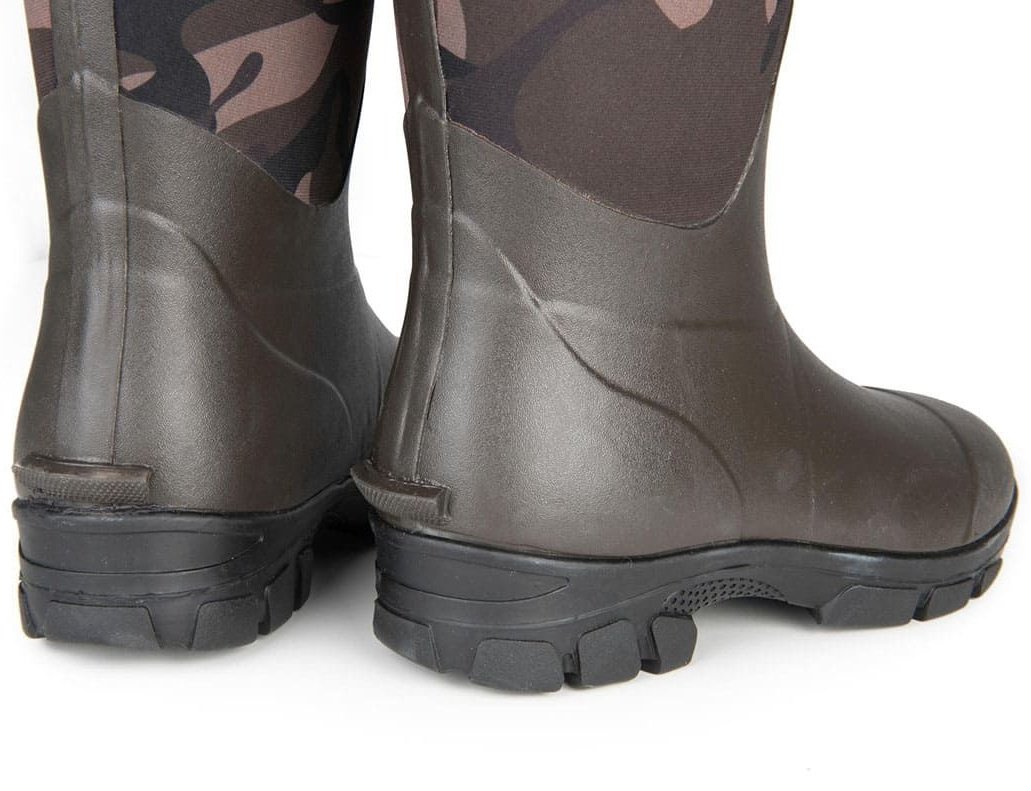 Сапоги FOX с подкладкой из неопрена FOX Camo Neoprene Boot 45 CFW130 46 купить,NaN