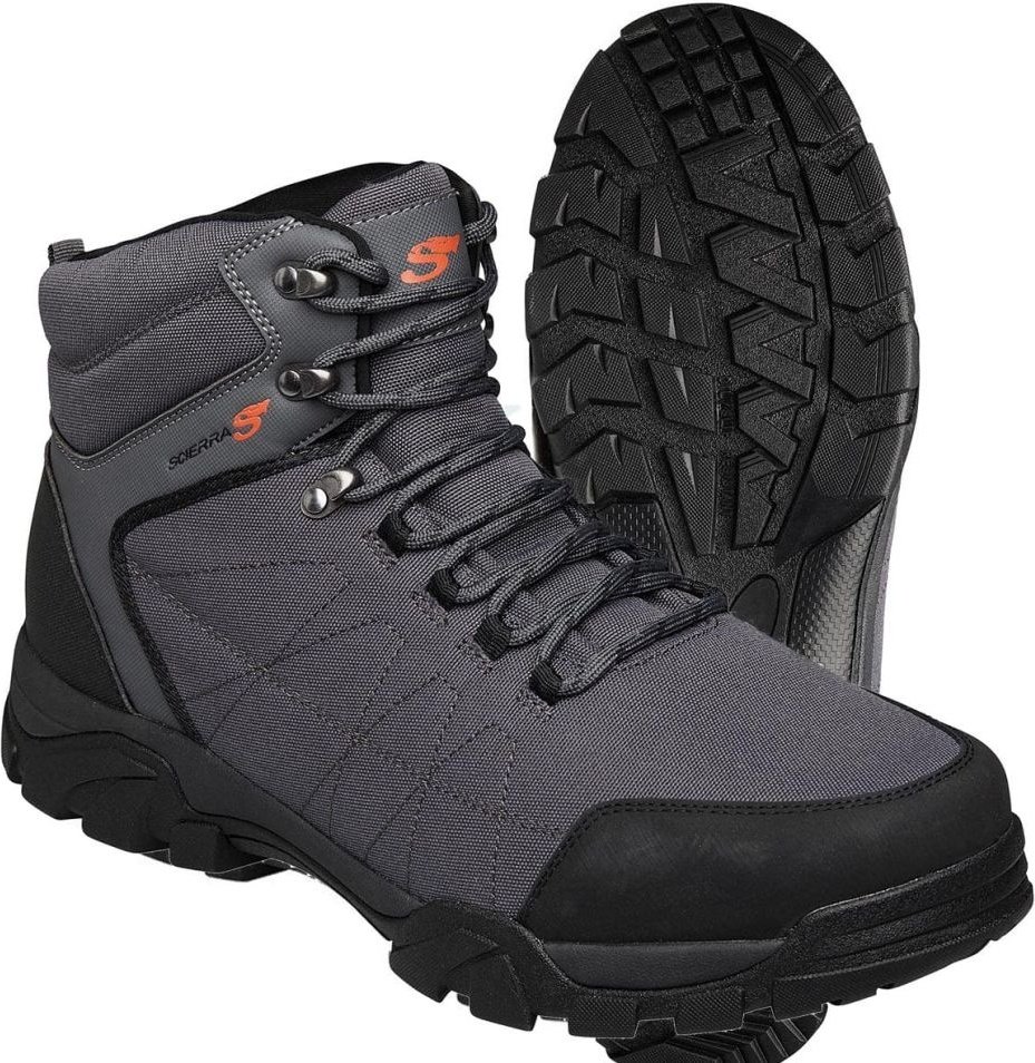 Scierra ботинки Kenai Wading 74567 серый 44-45 купить,NaN
