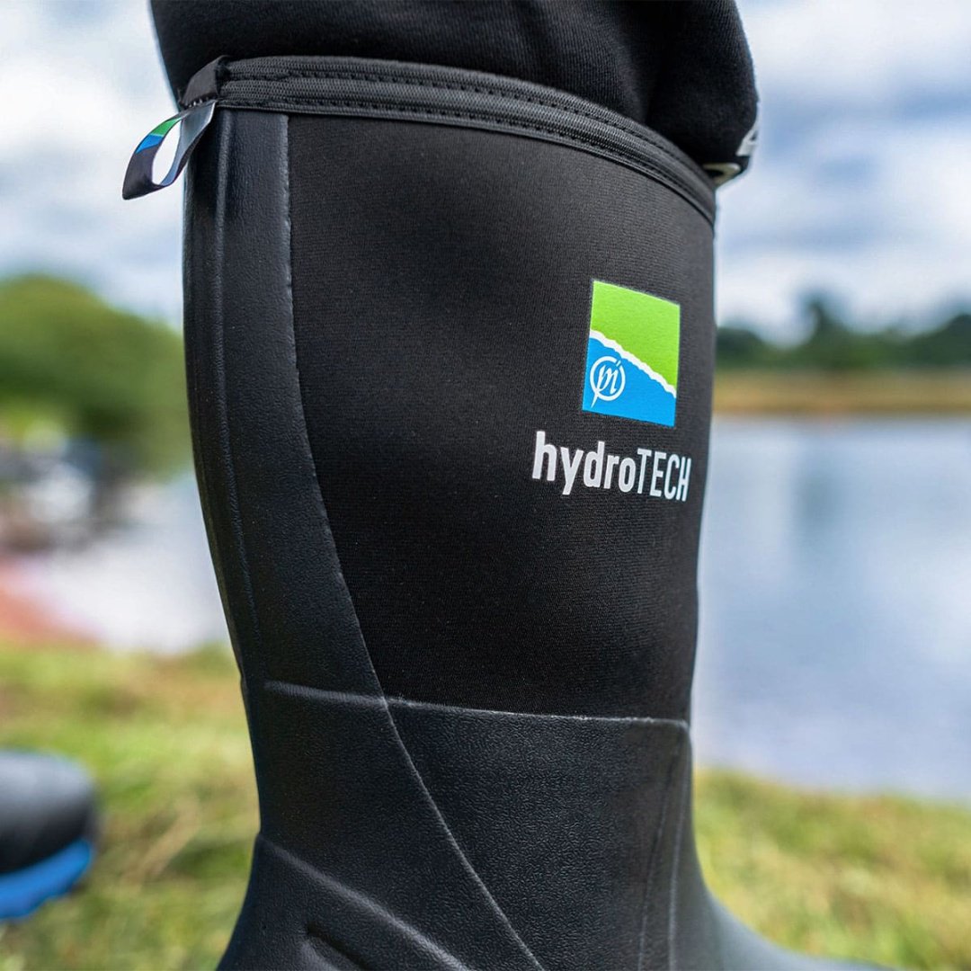 Сапоги Preston Hydrotech Wellie Boots P0200540 43 купить,NaN