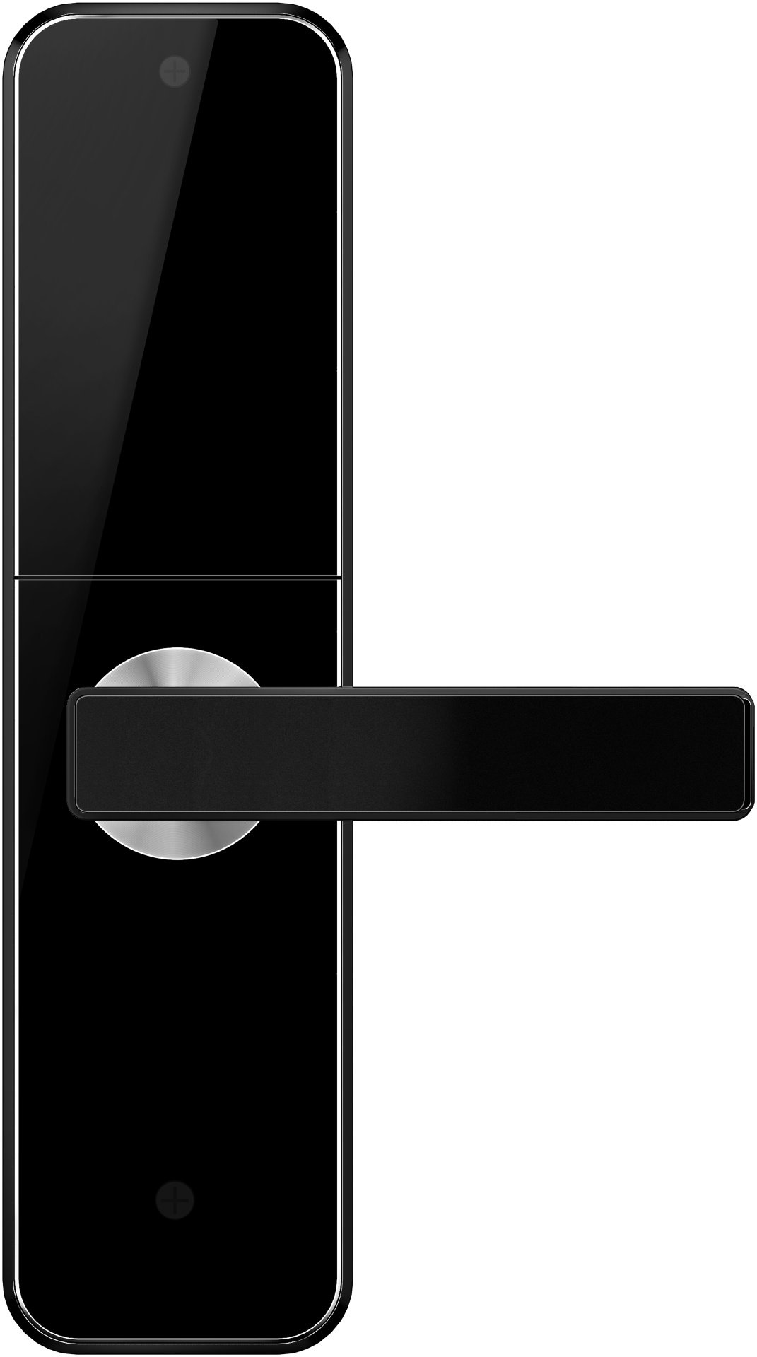 Замок SmartLock H31B-RC черный - ForteMarket Замок SmartLock H31B-RC черный купить,0