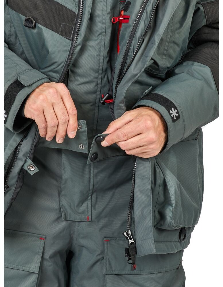 Костюм NORFIN Костюм зимний Norfin EXTREME 5 PRO 02 р.M-L M купить,NaN