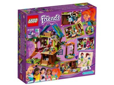 Конструктор Lego Домик Мии на дереве Friends 41335 купить,NaN