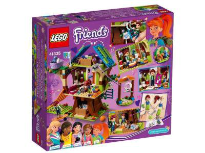 Конструктор Lego Домик Мии на дереве Friends 41335 купить,NaN