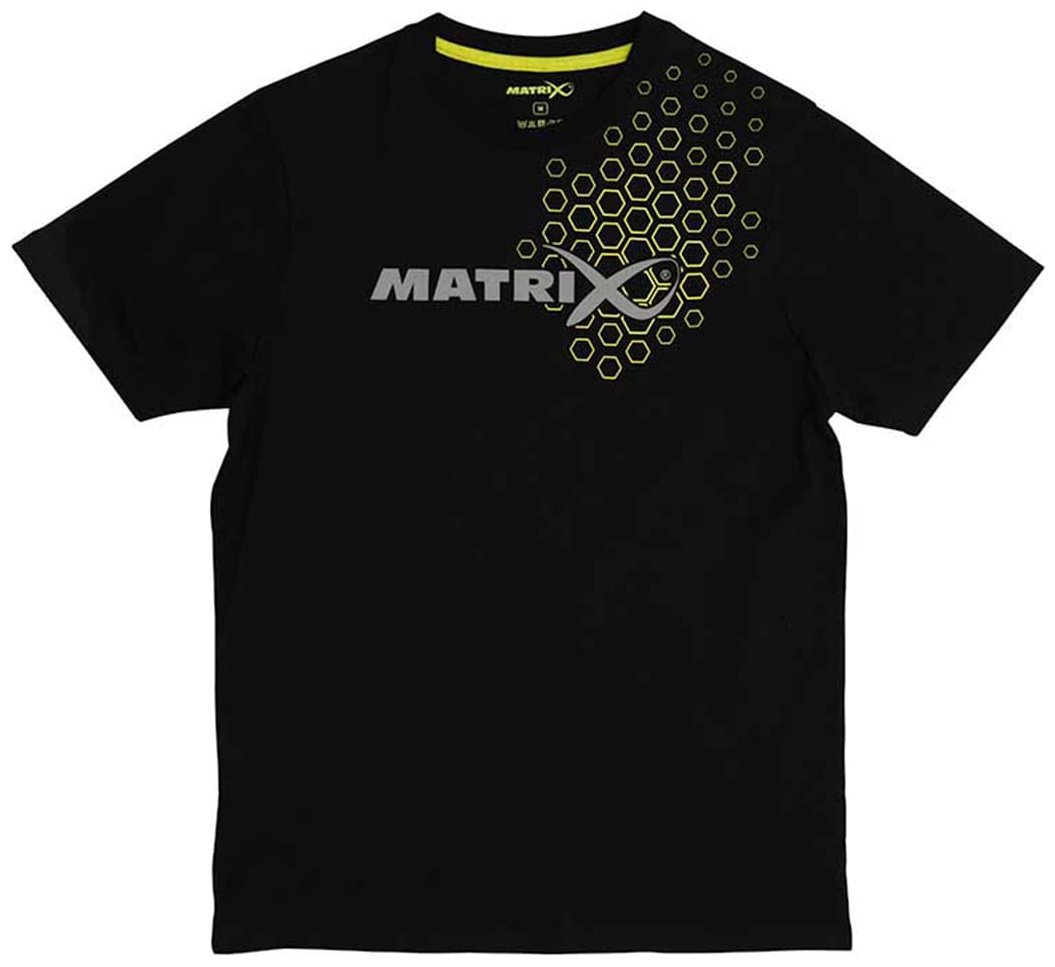 Футболка Matrix Hex Print T-Shirt S купить,NaN