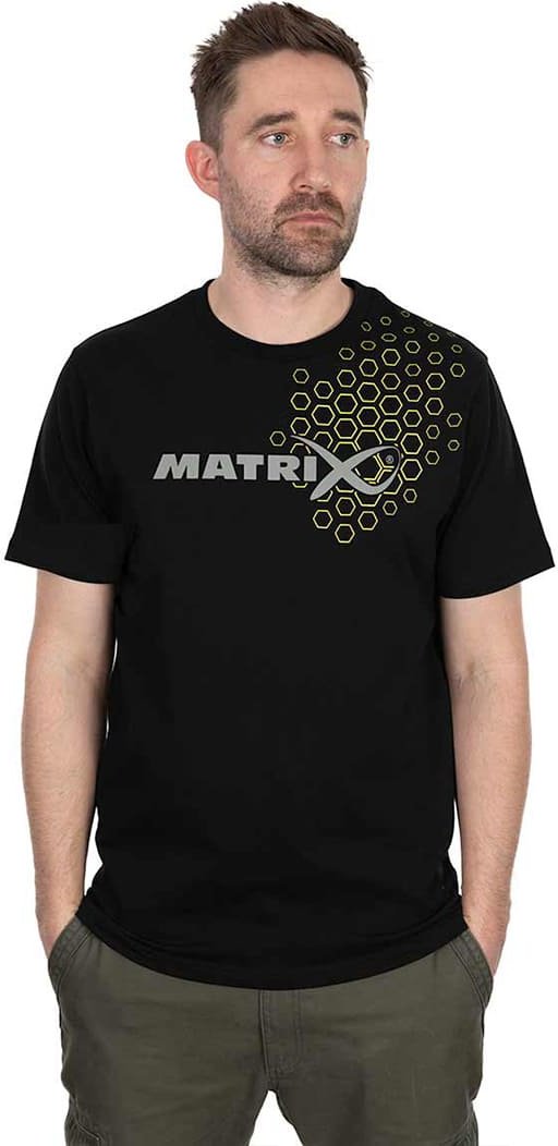 Футболка Matrix Hex Print T-Shirt S купить,NaN