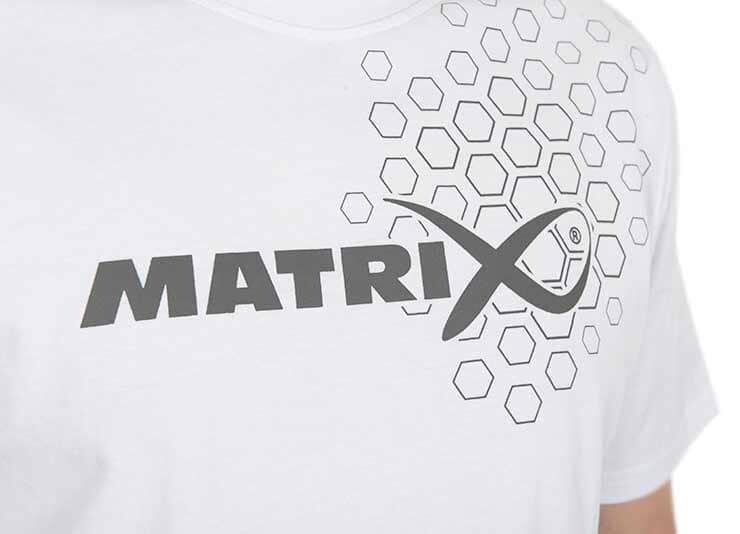 Футболка MATRIX Hex Print T-Shirt GPR382 M купить,NaN